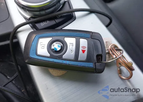 2016 BMW 328I from USA, damaged, VIN WBA8E9G5XGNU30512